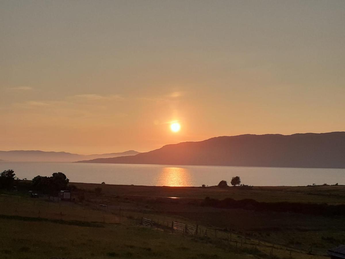 스토노웨이 Ramadale Stornoway B&B 외부 사진