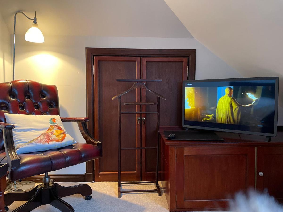스토노웨이 Ramadale Stornoway B&B 외부 사진