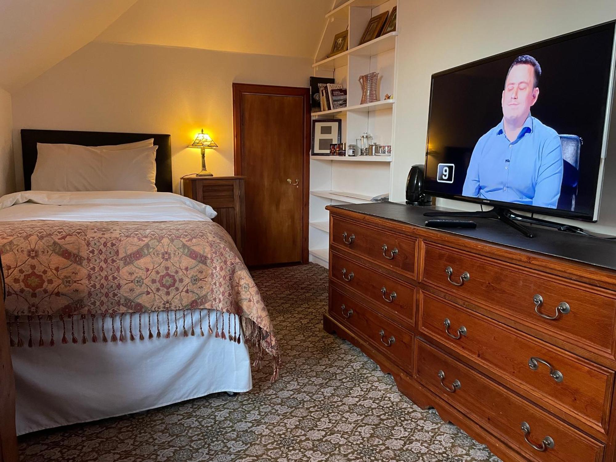 스토노웨이 Ramadale Stornoway B&B 외부 사진
