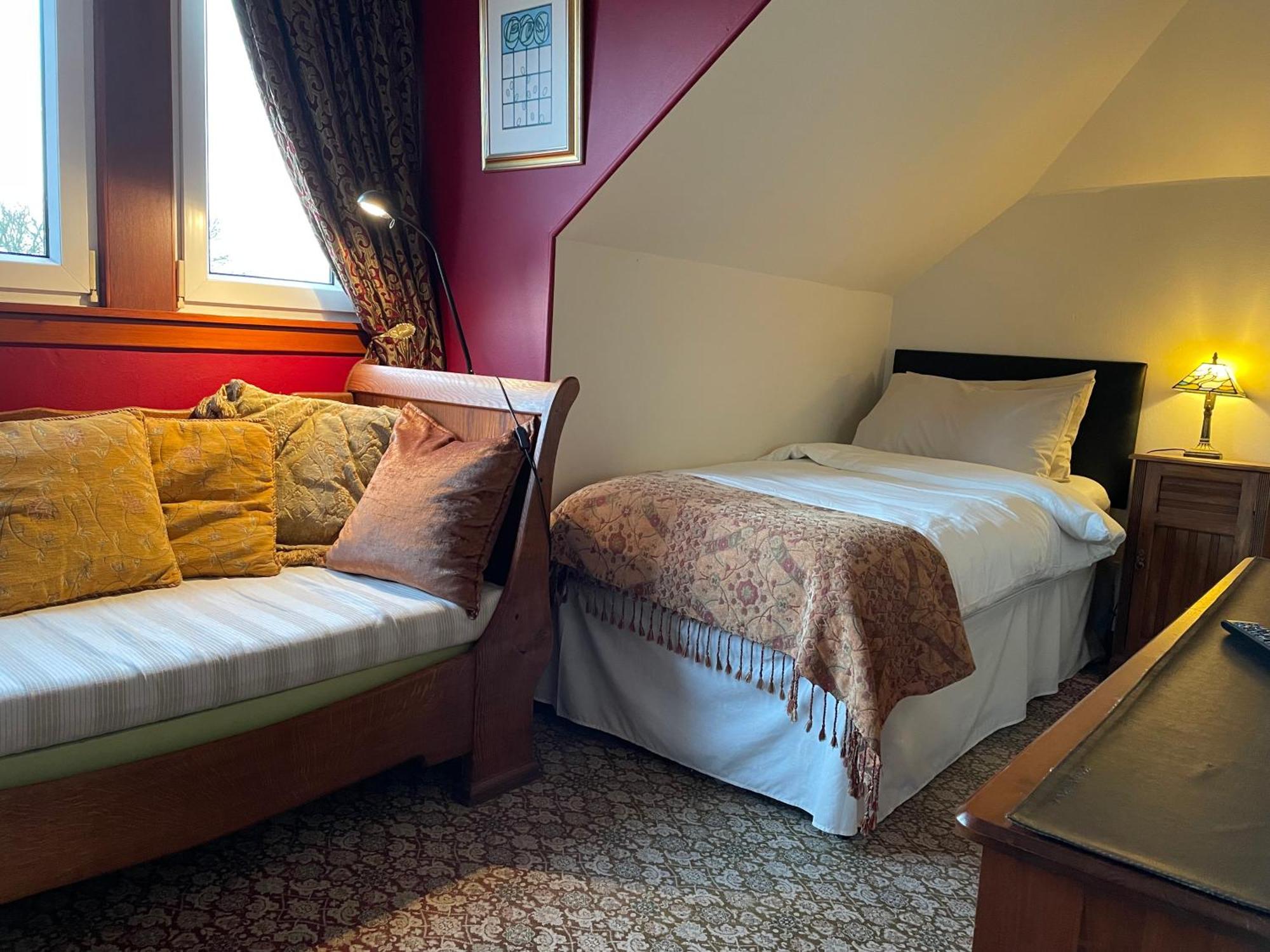 스토노웨이 Ramadale Stornoway B&B 외부 사진
