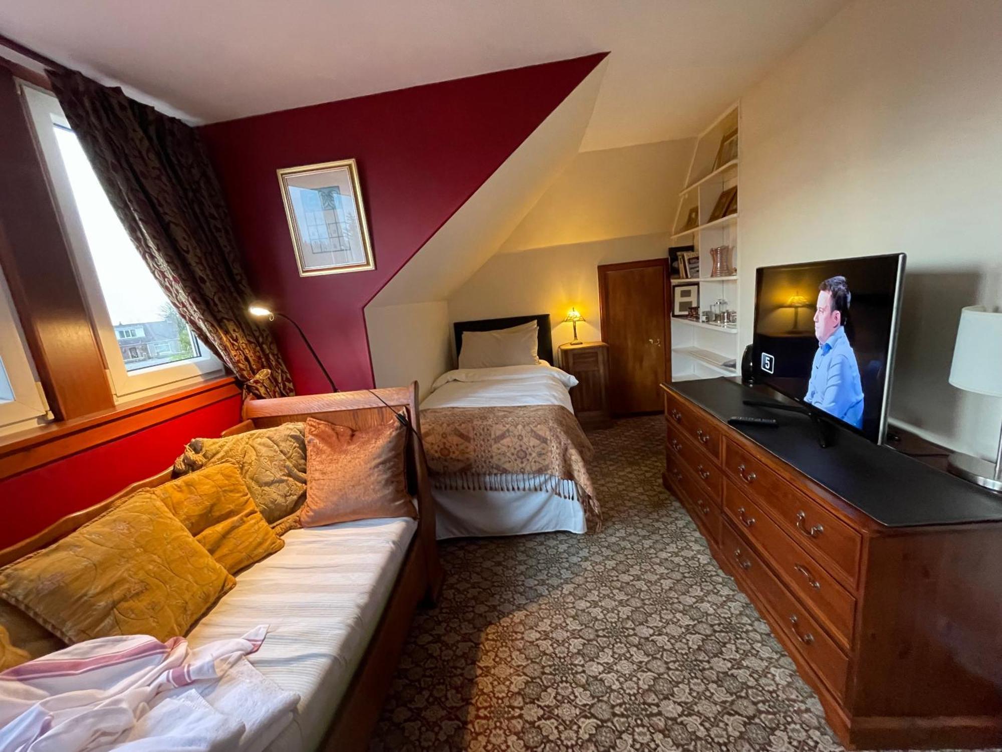 스토노웨이 Ramadale Stornoway B&B 외부 사진