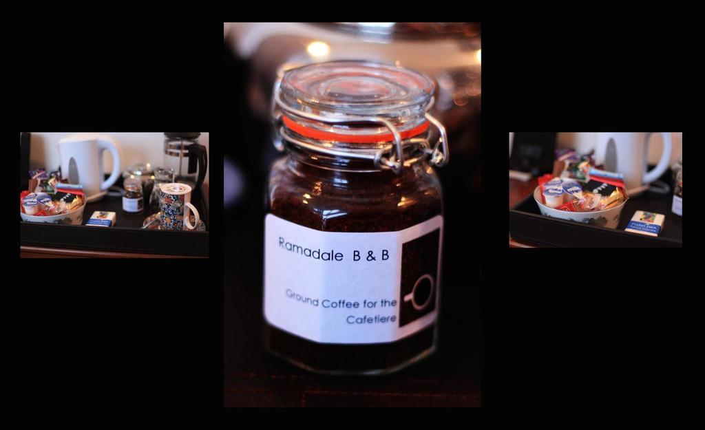 스토노웨이 Ramadale Stornoway B&B 외부 사진