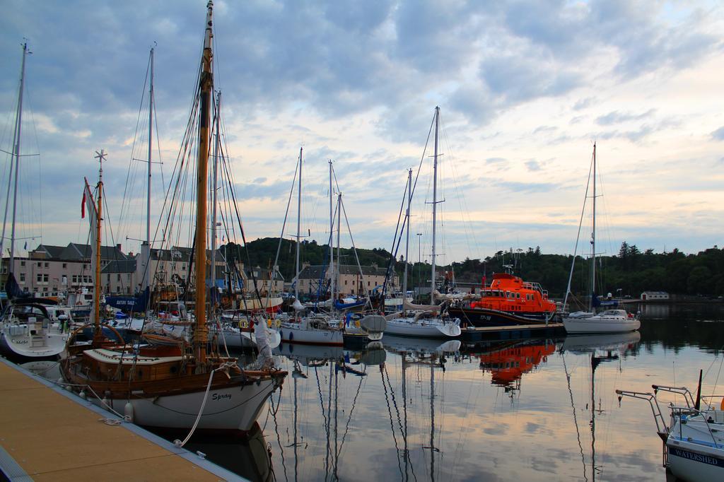 스토노웨이 Ramadale Stornoway B&B 외부 사진